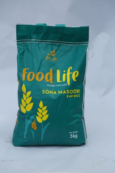 Food Life Sona Raw