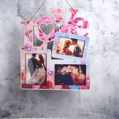 Archies Love Hanging With Photoframe