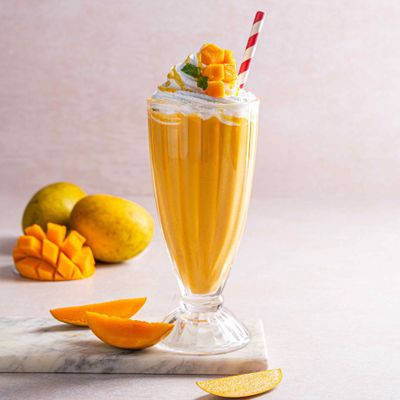 Alphonso Mango Shake