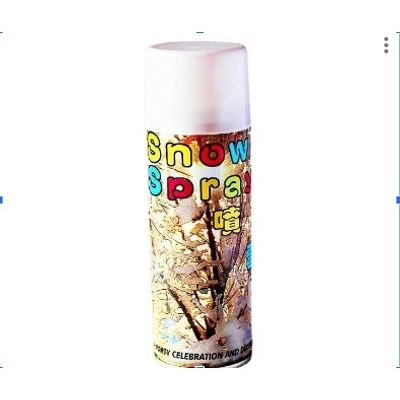 Party Propz Snow Spray