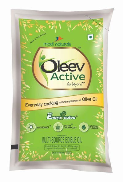 Oleev Active Oil | Pouch