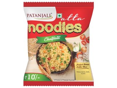 Patanjali Atta Noodles Chatpata