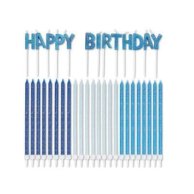 Let's Vybe Birthday Girl Candle