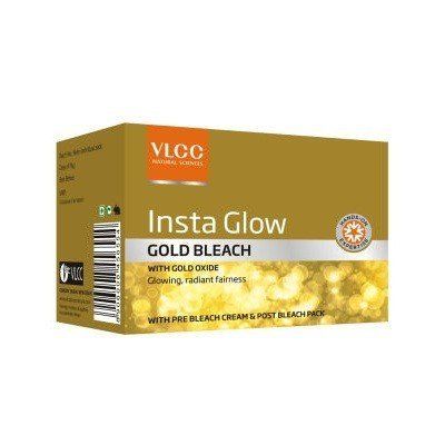 VLCC Natural Sciences Insta Glow Gold Bleach