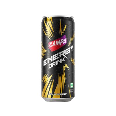 Campa Energy Gold Boost