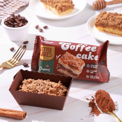 Awsum Better Bake Coffee Cake Original