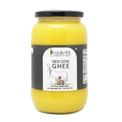 Praakritik Desi Ghee