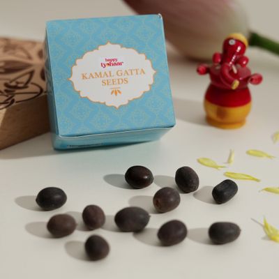 Happy Mail Kamal Gatta Seeds | Pack of 11 pcs