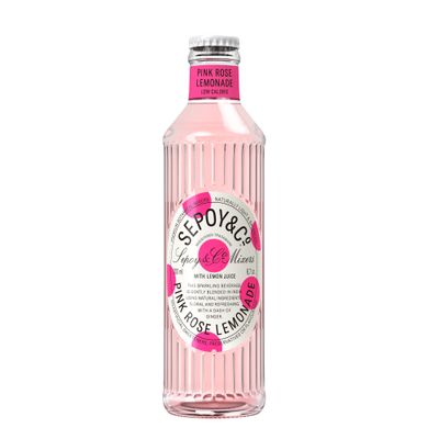 Sepoy & Co. Pink Rose Lemonade