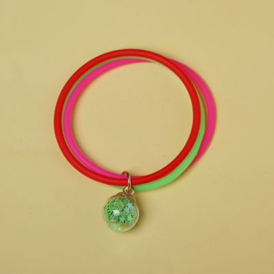 Archies Friendship Band With Charms 3 Layer