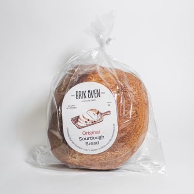 Brik Oven Artisinal Sourdough Bread