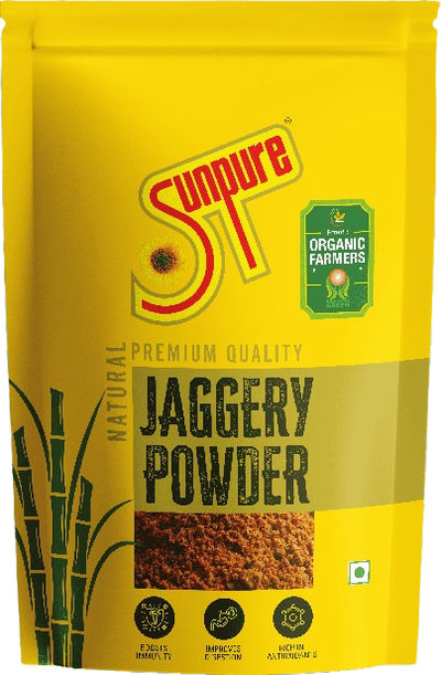 Sunpure Jaggery Powder