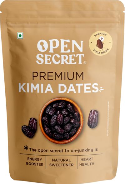 Open Secret Kimia Dates | Ramzan Special