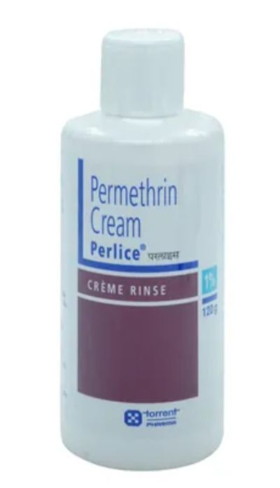 Perlice Permethrin Cream