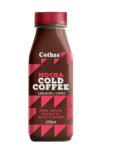 Cothas Mocha Cold Coffee