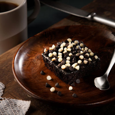 Zep Cake Premium Chocochip Brownie