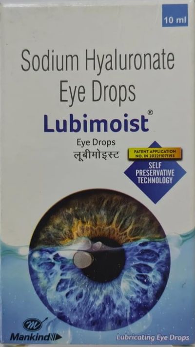 Lubimoist Eye Drops