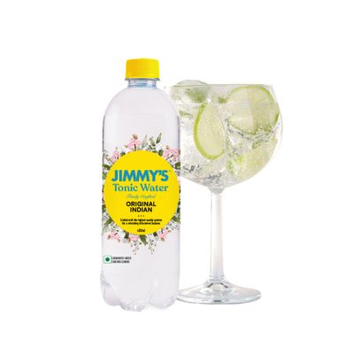Jimmy's Indian Tonic Water