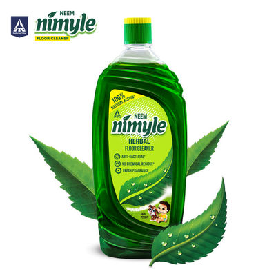 ITC's Nimyle Eco Friendly Floor Cleaner With Power of Neem For 99.9% Anti Bacterial Protection - Herbal