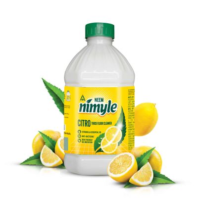 ITC's Nimyle Floor Cleaner Citro