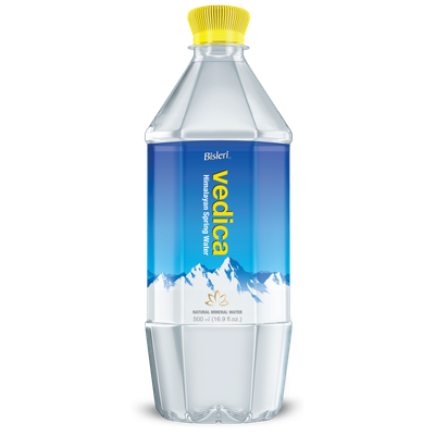 Bisleri Vedica Himalayan Spring Water