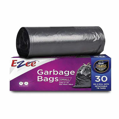 Ezee Small Garbage Bags 17 x 19 Inch