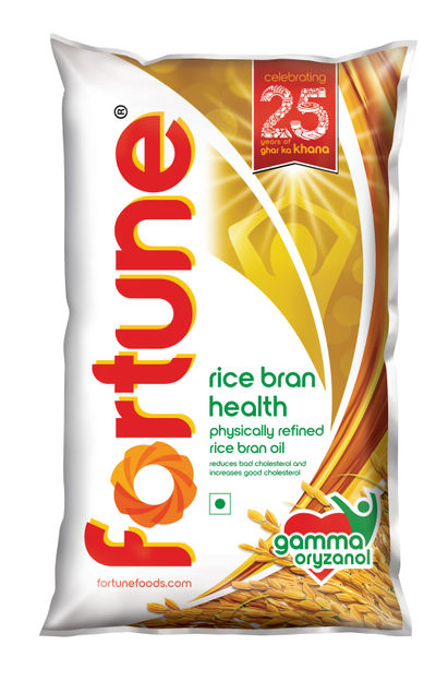 Fortune Rice Bran - Pouch