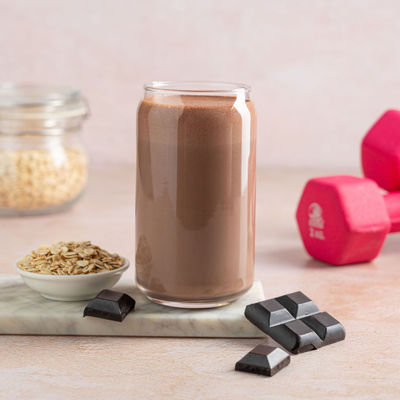 Whey Protein Chocolate Shake