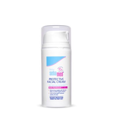 Sebamed Protective Facial Cream For Kids | 1 month - 1 year