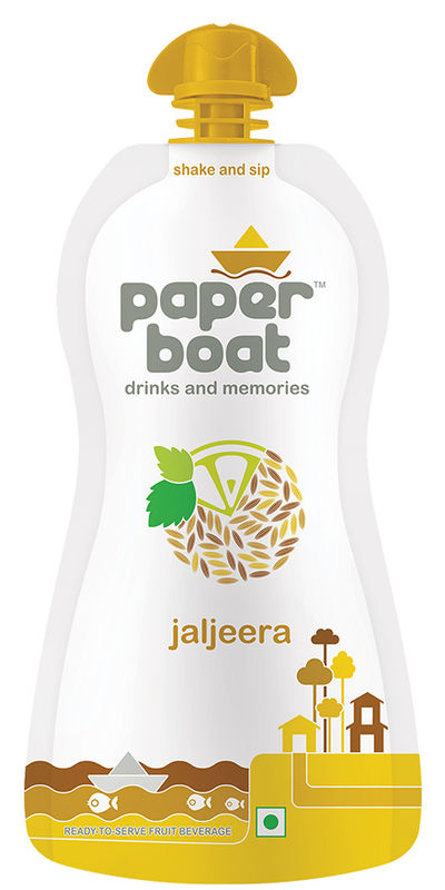 Paper Boat Jaljeera Drink