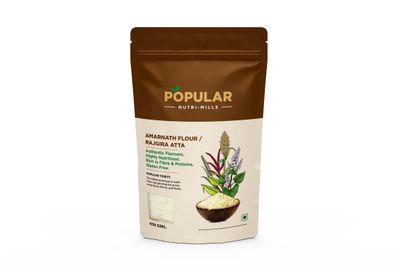 Popular Essentials Nutri Mills Amarnath Flour Rajgira Atta