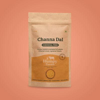 Humpy Farms Organic Chana Dal