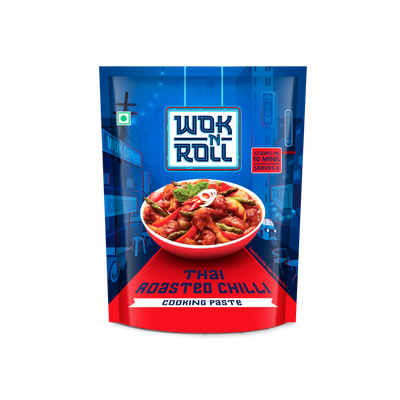 Wok N Roll Thai Roasted