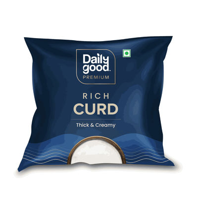 Daily Good Premium Curd Pouch