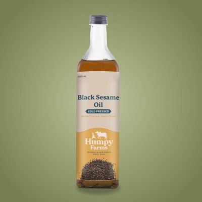 Humpy Farms Sesame Oil