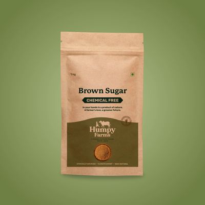 Humpy Farms Brown Sugar