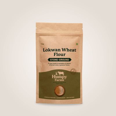 Humpy Farms Lokwan Wheat Flour