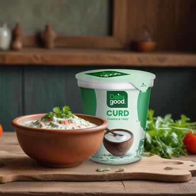 Daily Good Curd Cup