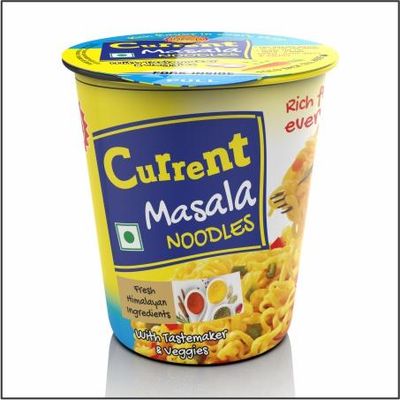Current Masala Cup Noodles