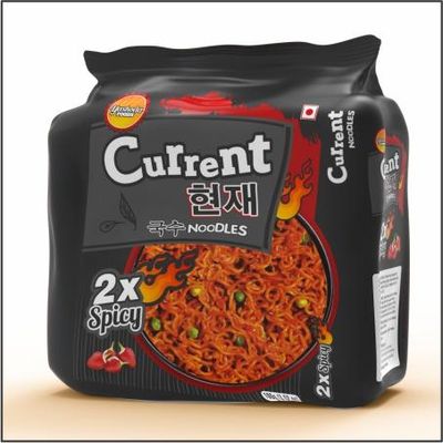 Current 2X Spicy Noodles