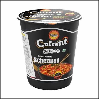 Current Schezwan Cup Noodles