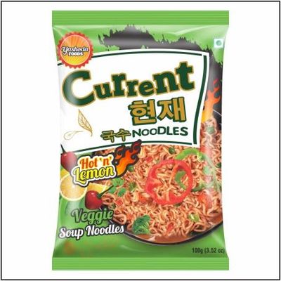 Current Hot and Lemon Noodles