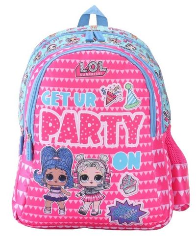 LOL School Bag 14 Inches