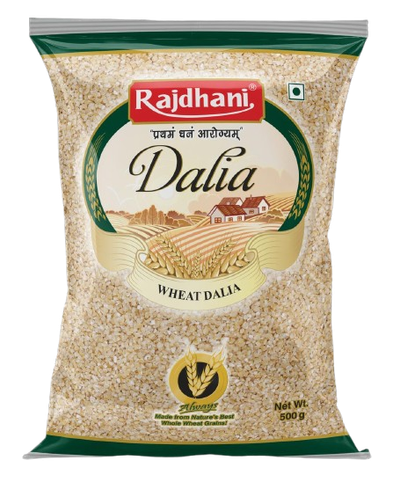 Rajdhani Dalia | Broken wheat