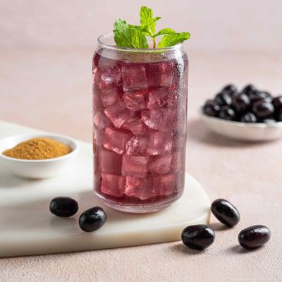 Jamun Cooler