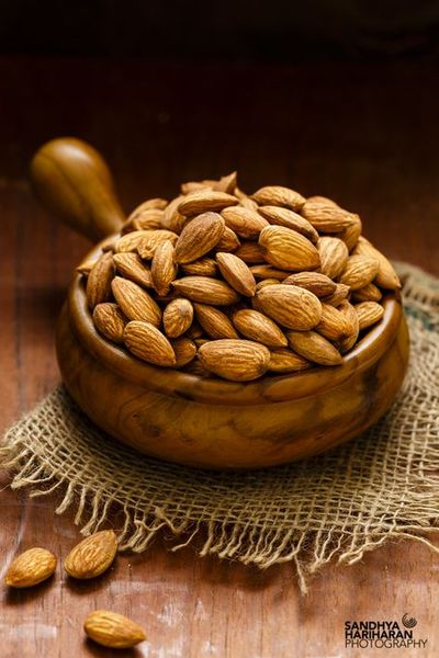 Smart One Almond