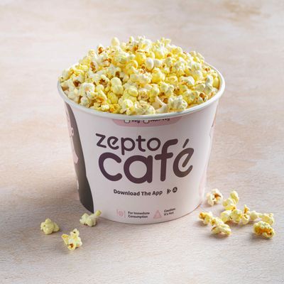 Butter Popcorn Tub