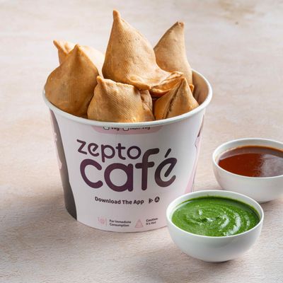 Samosa Tub