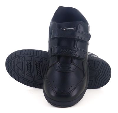 Sparx Boys Ssm011b School Shoes, Black-12