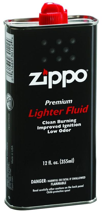 Zippo Windproof Lighters 12 Oz. (355 Ml) Lighter Fuel